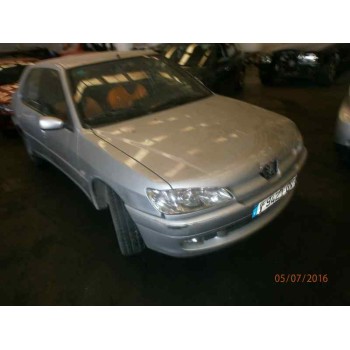 PEUGEOT 306 BERLINA 3/4/5 PUERTAS (S2)