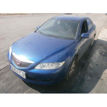 MAZDA 6 BERLINA (GG)
