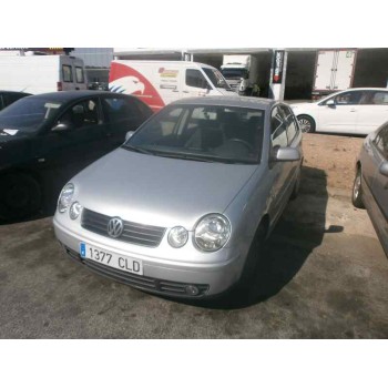VOLKSWAGEN POLO (9N1)