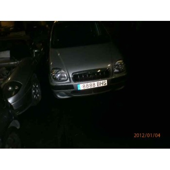 HYUNDAI ATOS PRIME (MX)