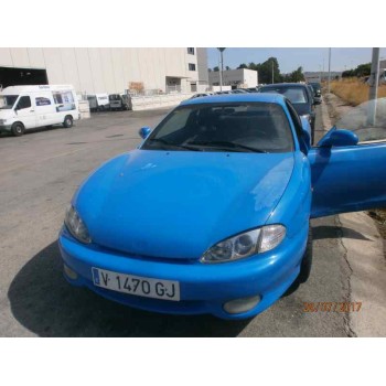 HYUNDAI COUPE (J2)