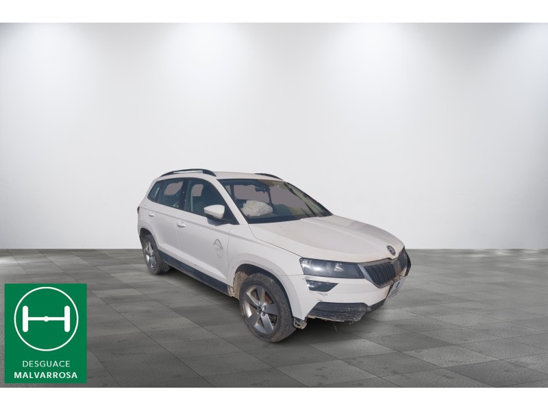 skoda karoq (nu7, nd7) del año 2020