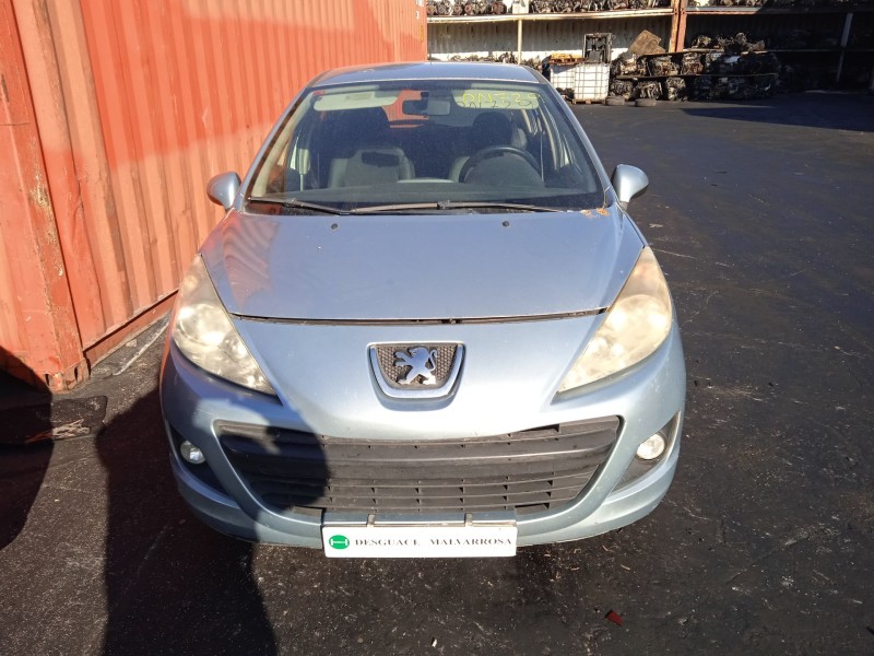 peugeot 207/207+ (wa_, wc_) del año 2012