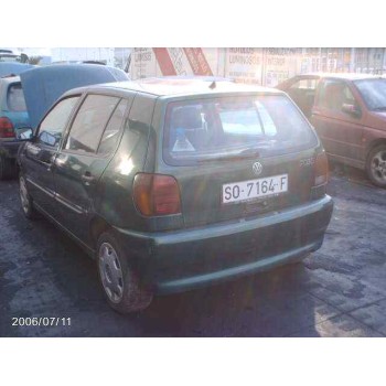 VOLKSWAGEN POLO BERLINA (6N1)