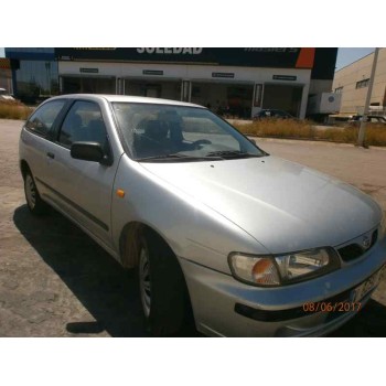 NISSAN ALMERA (N15)