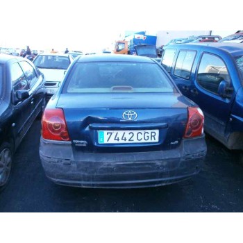 TOYOTA AVENSIS BERLINA (T25)