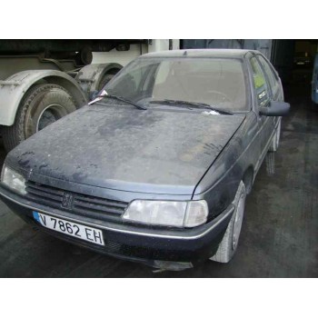 PEUGEOT 405 BERLINA