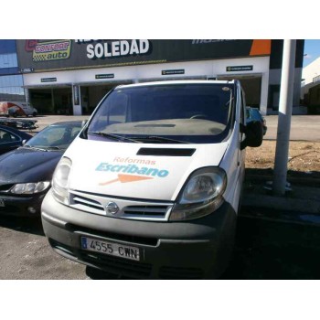NISSAN PRIMASTAR (X83)