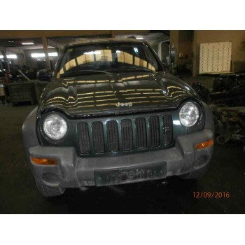 CHRYSLER JEEP CHEROKEE (KJ)