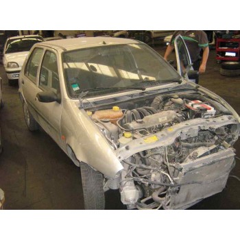 FORD FIESTA BERLINA