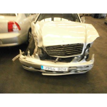 MERCEDES-BENZ CLASE CLK (W208) COUPE