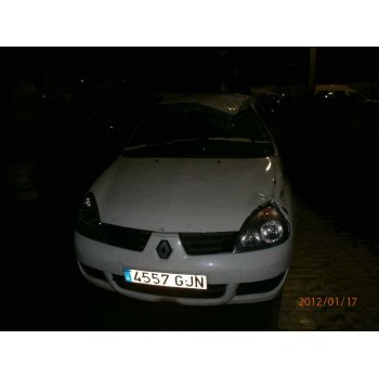RENAULT CLIO II FASE II (B/CB0)