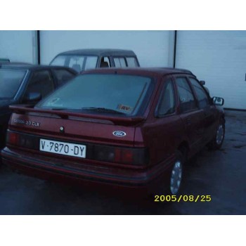 FORD SIERRA TURNIER