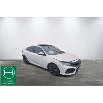 HONDA CIVIC X HATCHBACK (FC_, FK_)