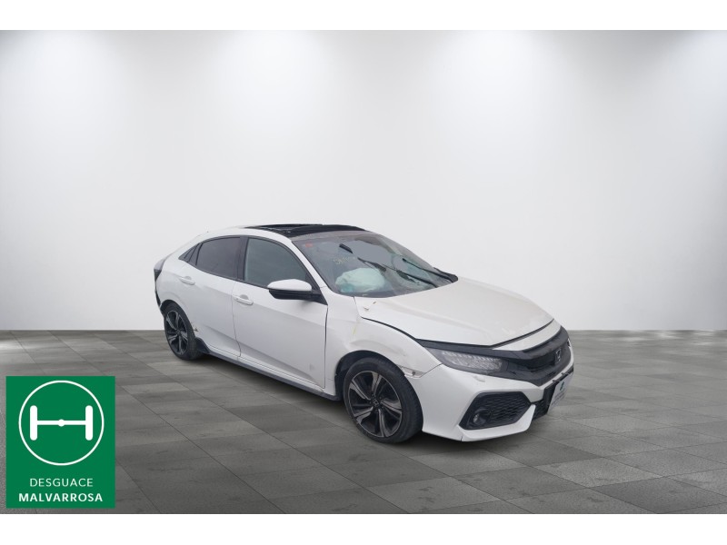 honda civic x hatchback (fc_, fk_) del año 2017
