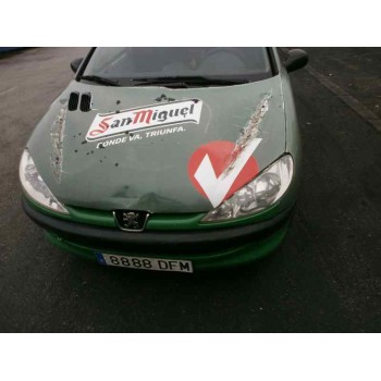 PEUGEOT 206 BERLINA