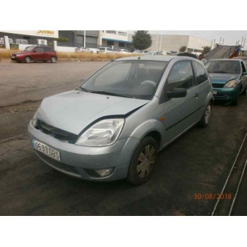 FORD FIESTA (CBK)