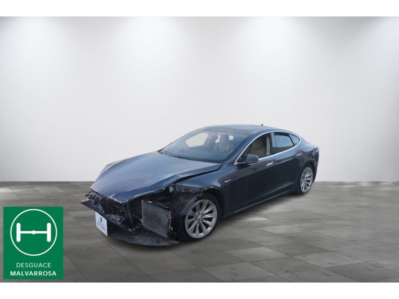 tesla model s del año 2017