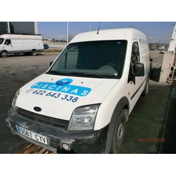 FORD TRANSIT CONNECT (TC7)