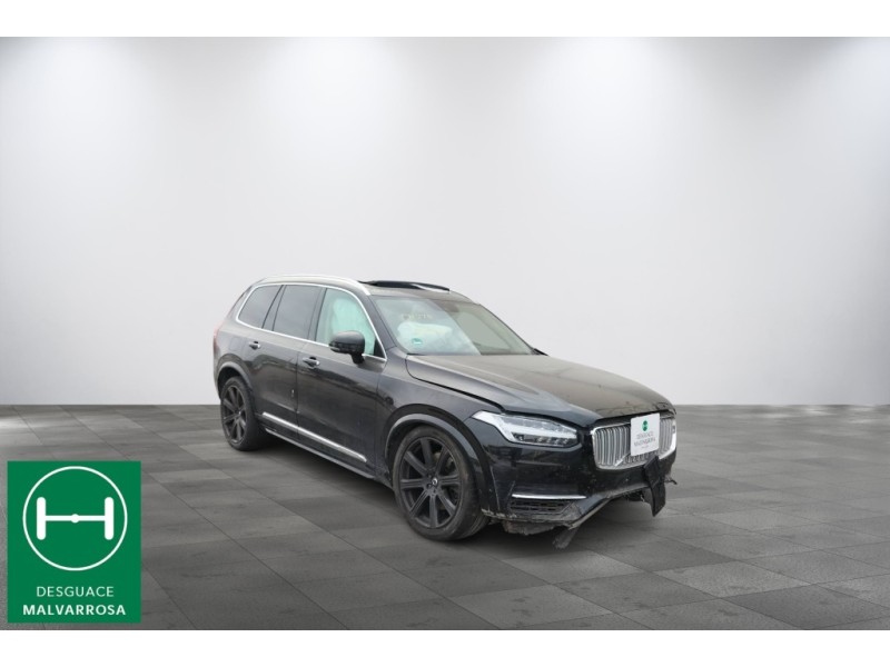 volvo xc90 del año 2017