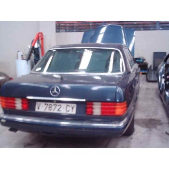 MERCEDES-BENZ CLASE S (W126) BERLINA+COUPE
