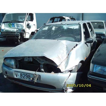 FORD FIESTA BERLINA