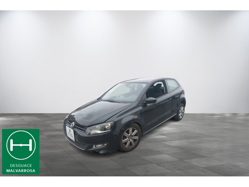volkswagen polo v (6r1, 6c1) del año 2010