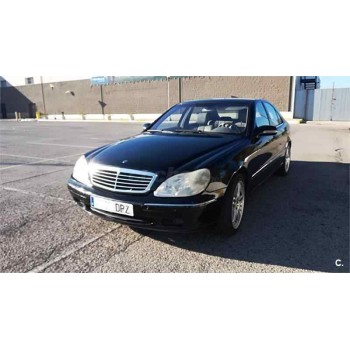 MERCEDES-BENZ CLASE S (W220) BERLINA