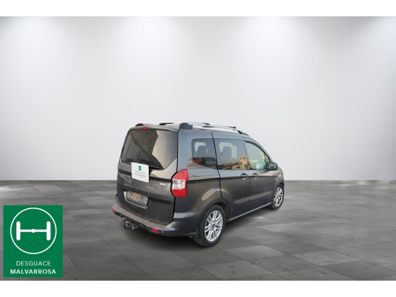 ford tourneo courier (c4a) del año 2016