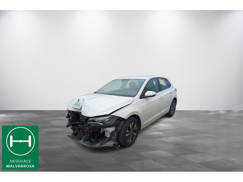 volkswagen polo vi (aw1, bz1, ae1) del año 2021