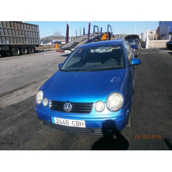 VOLKSWAGEN POLO (9N1)