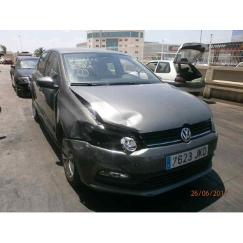 VOLKSWAGEN POLO (6C1)