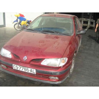 RENAULT MEGANE I BERLINA HATCHBACK (BA0)
