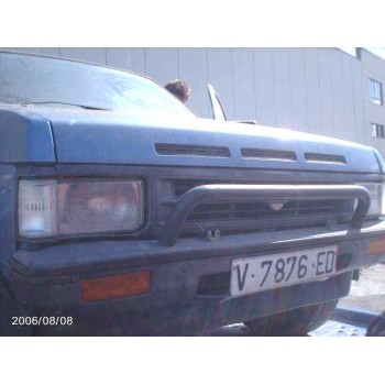 NISSAN TERRANO (WD21)