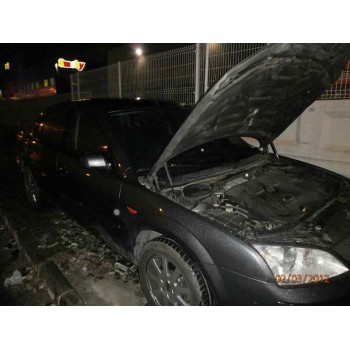 FORD MONDEO BERLINA (GE)