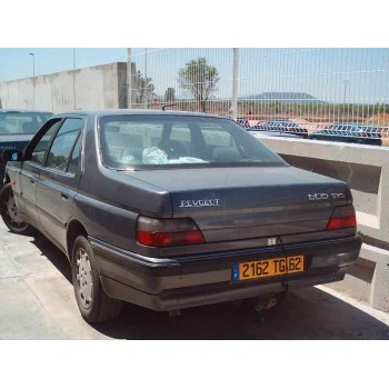 PEUGEOT 605