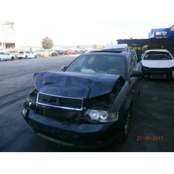 AUDI A4 BERLINA (8E)