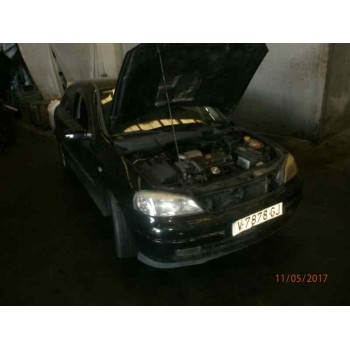 OPEL ASTRA G BERLINA