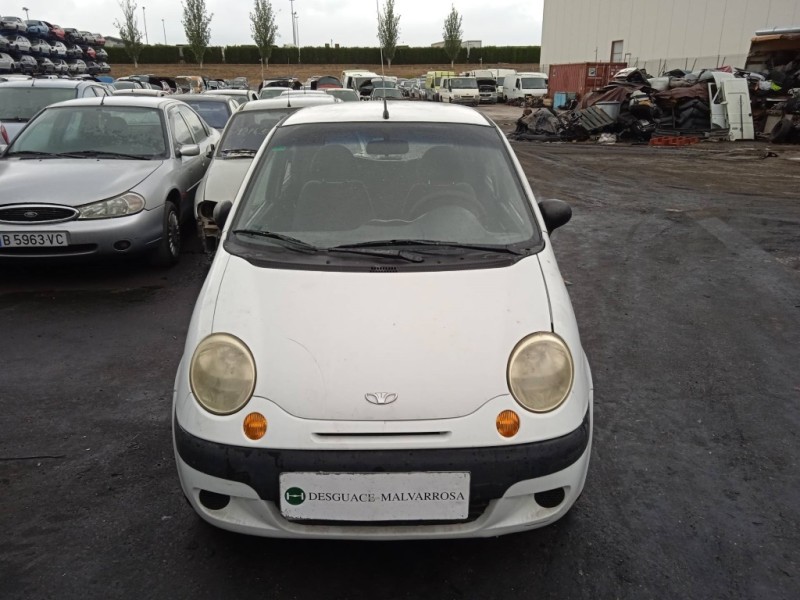 daewoo matiz del año 2004