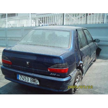 PEUGEOT 306 BERLINA 3/4/5 PUERTAS (S2)