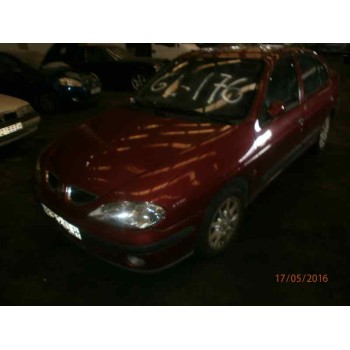 RENAULT MEGANE I FASE 2 CLASSIC (LA..)