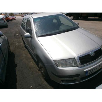 SKODA FABIA (6Y2/6Y3)