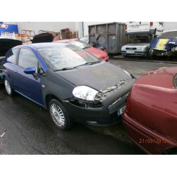 FIAT GRANDE PUNTO (199)