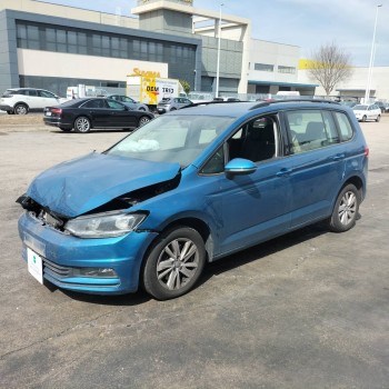 VOLKSWAGEN TOURAN (5T1)