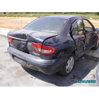 RENAULT MEGANE I CLASSIC (LA0)