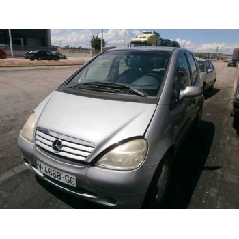 MERCEDES-BENZ CLASE A (W168)