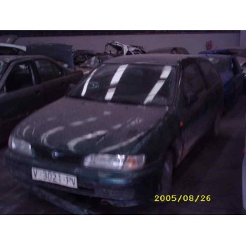 NISSAN ALMERA (N15)