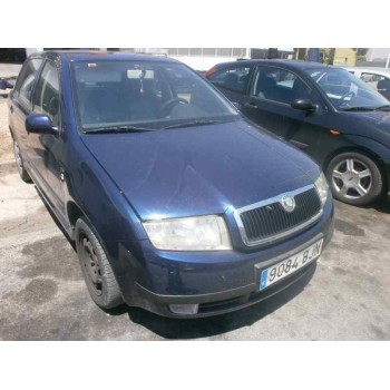 SKODA FABIA (6Y2/6Y3)