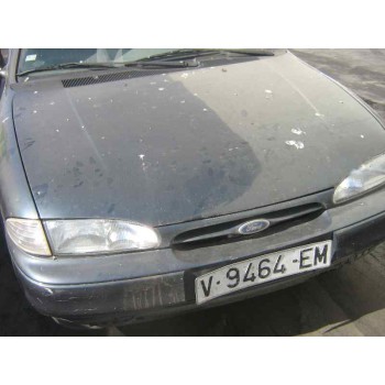 FORD MONDEO BERLINA/FAMILIAR (FD)
