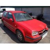 volkswagen golf iv berlina (1j1) del año 1999